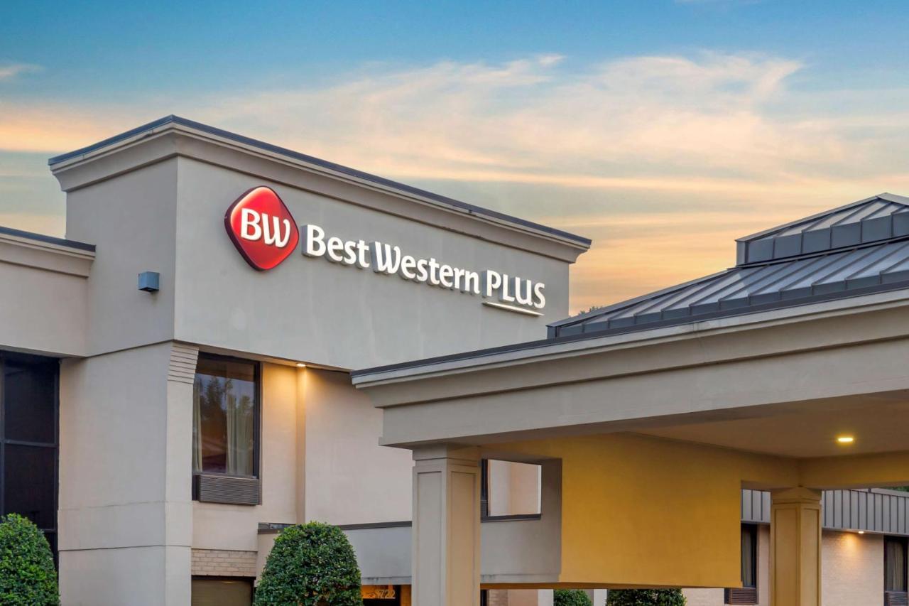 Best Western Plus Cary - Nc State Exterior photo