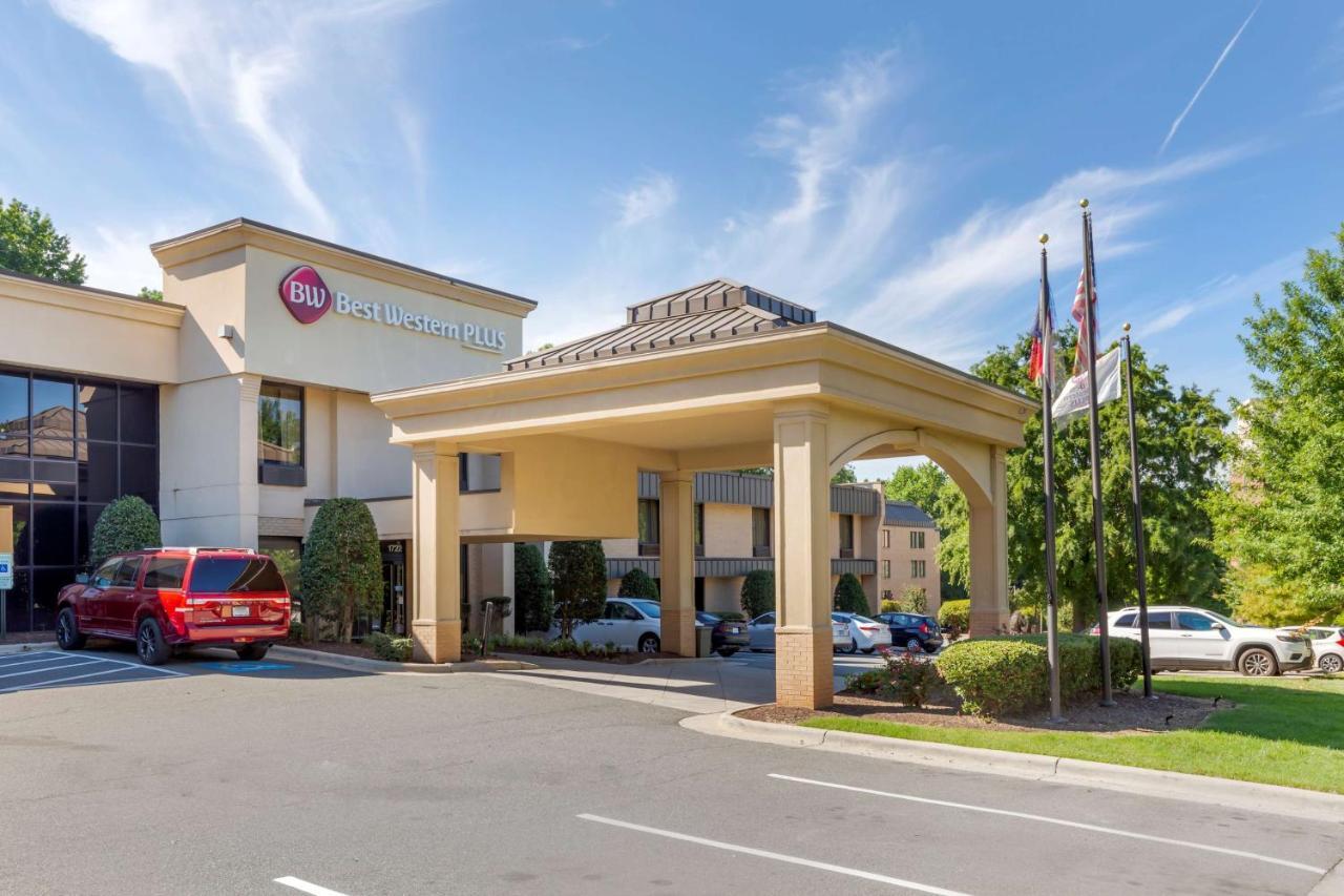 Best Western Plus Cary - Nc State Exterior photo