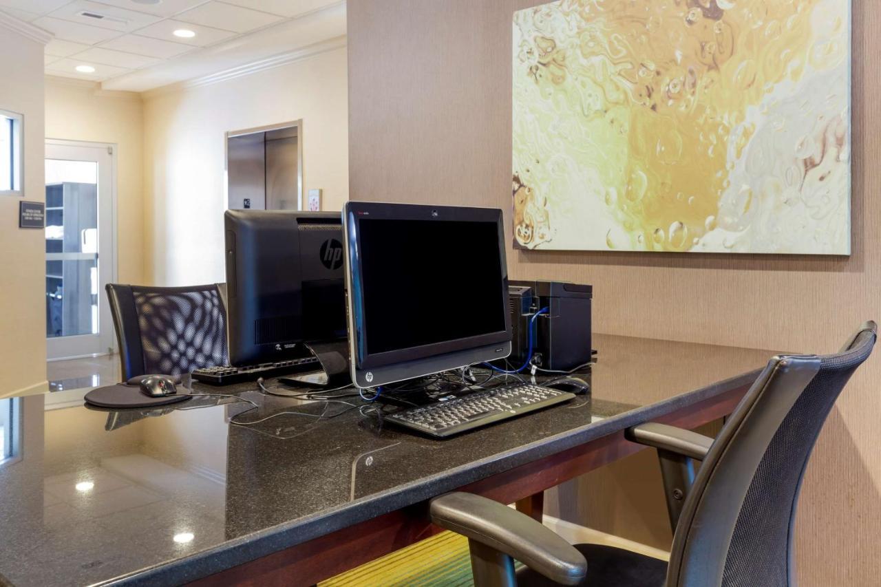 Best Western Plus Cary - Nc State Exterior photo