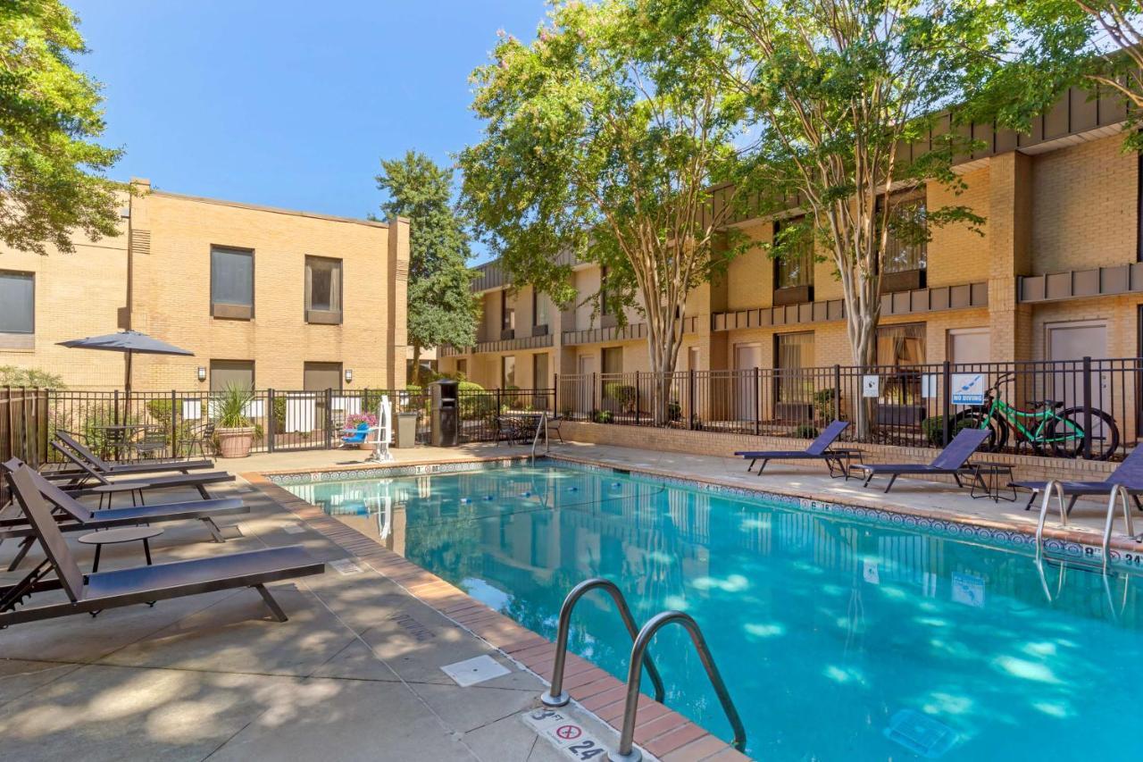 Best Western Plus Cary - Nc State Exterior photo