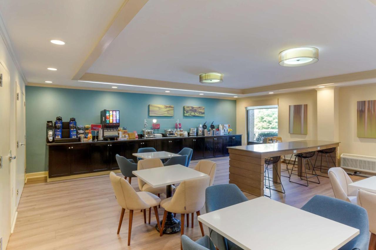 Best Western Plus Cary - Nc State Exterior photo