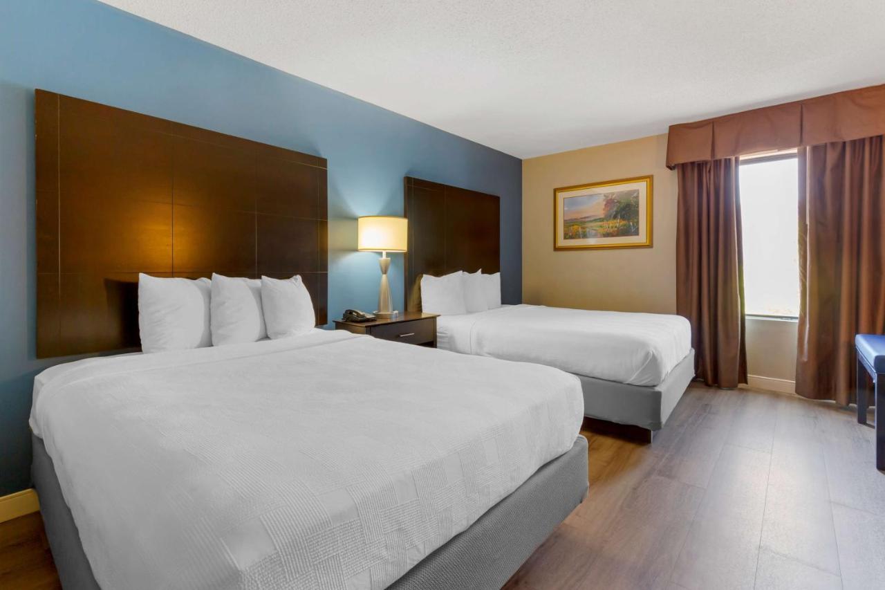 Best Western Plus Cary - Nc State Exterior photo