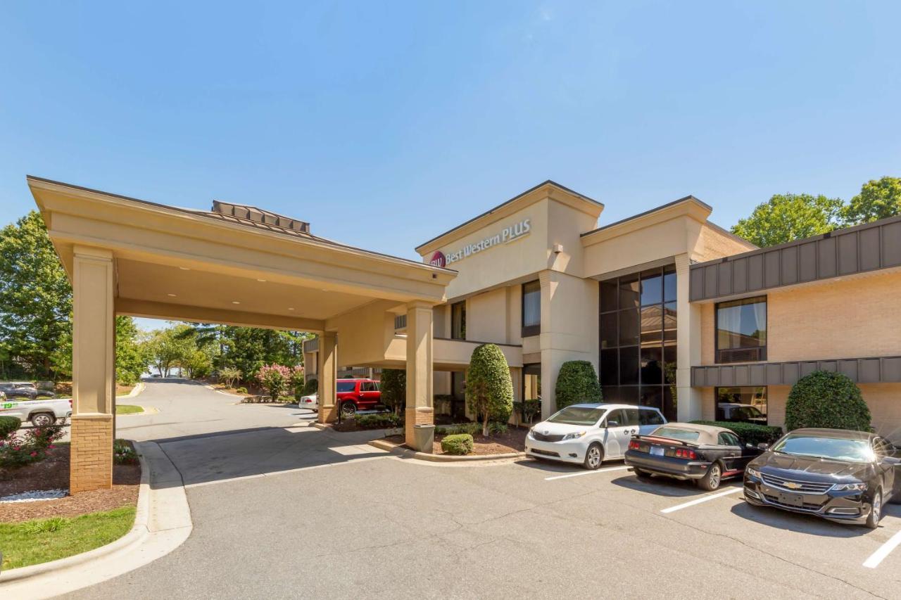 Best Western Plus Cary - Nc State Exterior photo